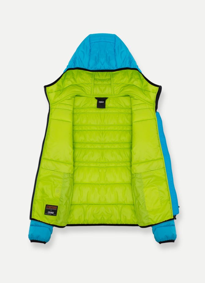 Slovenian national team quilted jacket - Image 6