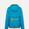 Slovenian national team quilted jacket - Image 5
