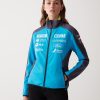 Slovenian national team jacket in stretch softshell - Image 3