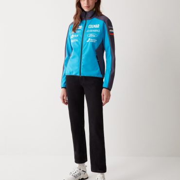 Slovenian national team jacket in stretch softshell