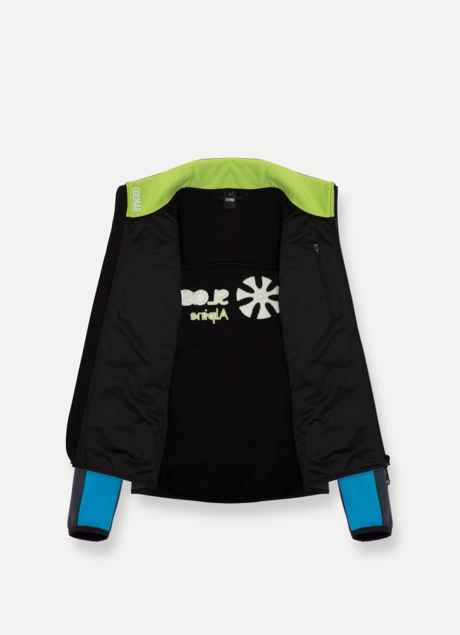 Slovenian national team jacket in stretch softshell - Image 6