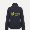 Slovenian national team jacket in stretch softshell - Image 5