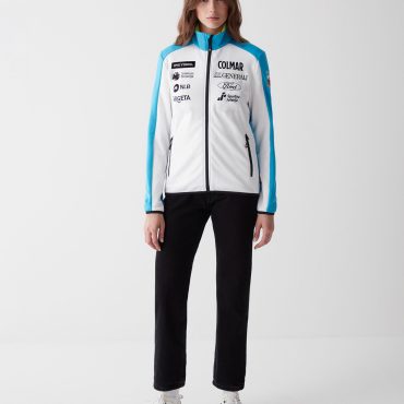 Slovenian national team full zip ski sweatshirt