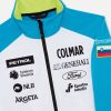 Slovenian national team full zip ski sweatshirt - Image 6