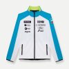 Slovenian national team full zip ski sweatshirt - Image 4