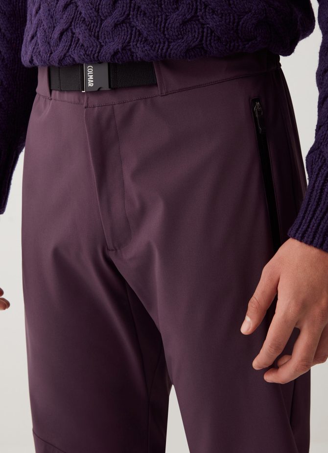 Trousers with reinforcements - Image 3