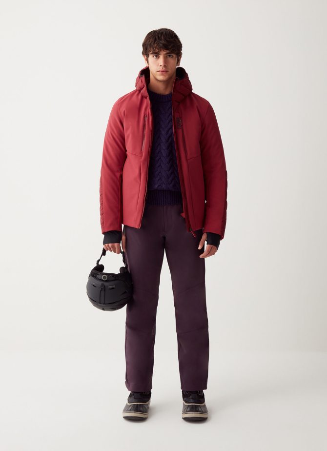 Trousers with reinforcements - Image 2