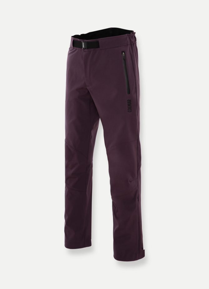 Trousers with reinforcements - Image 4