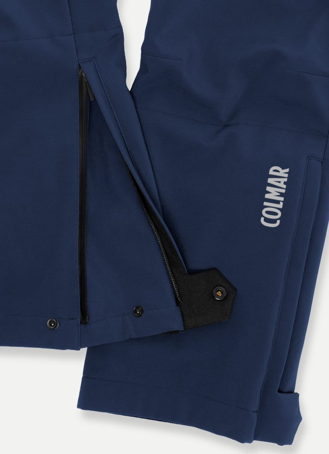 Softshell ski pants with gaiter - Image 6