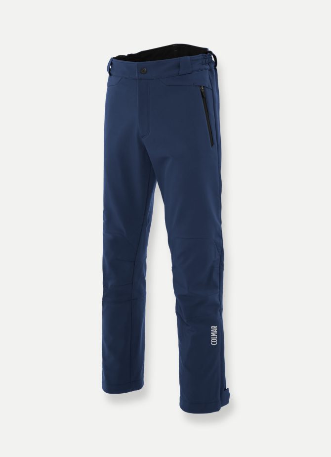 Softshell ski pants with gaiter - Image 4