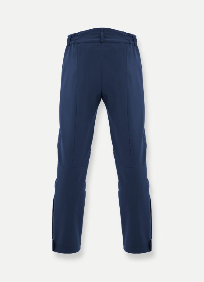 Softshell ski pants with gaiter - Image 5