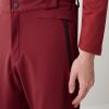 Softshell ski pants with gaiter - Image 3