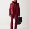Softshell ski pants with gaiter - Image 2