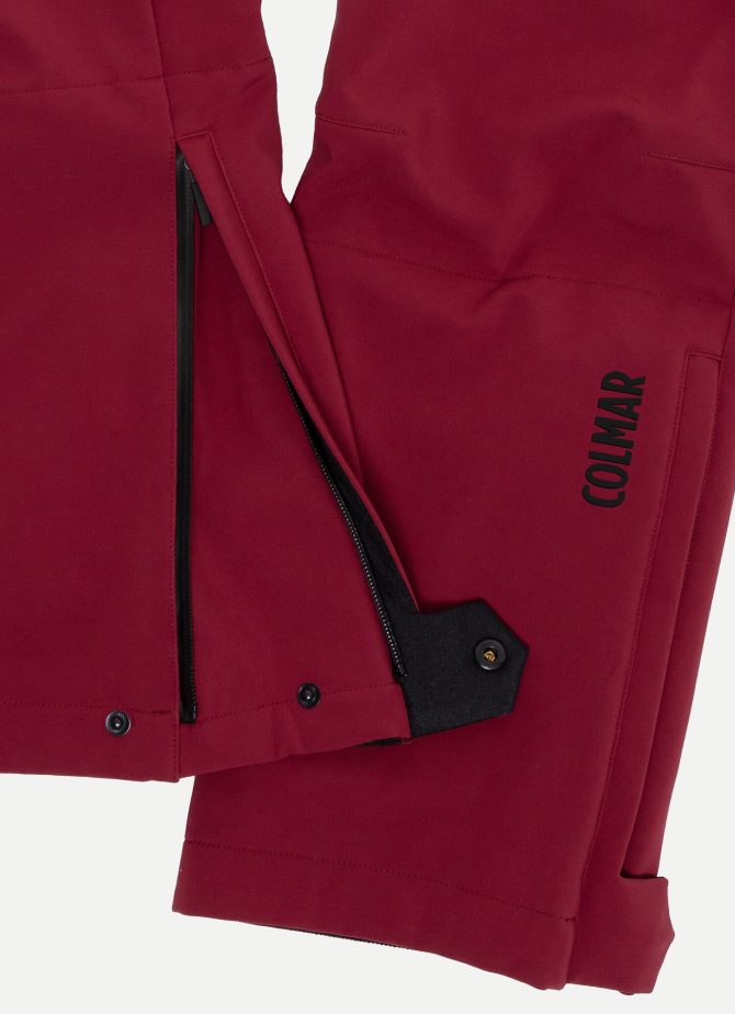 Softshell ski pants with gaiter - Image 6