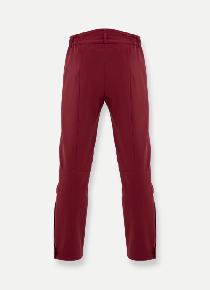 Softshell ski pants with gaiter - Image 5