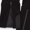Softshell ski dungarees with protected seams - Image 6