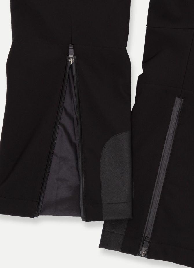 Softshell ski dungarees with protected seams - Image 6