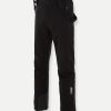 Softshell ski dungarees with protected seams - Image 4
