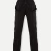 Softshell ski dungarees with protected seams - Image 5