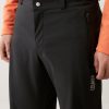 Trousers with drawstring hem - Image 2