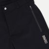 Trousers with drawstring hem - Image 6