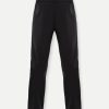 Trousers with drawstring hem - Image 5