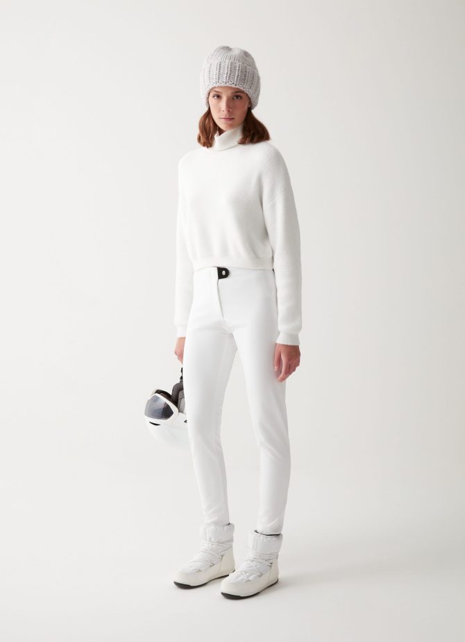 Softshell ski leggings - Image 2