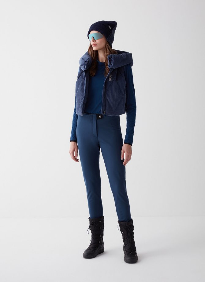 Softshell ski leggings