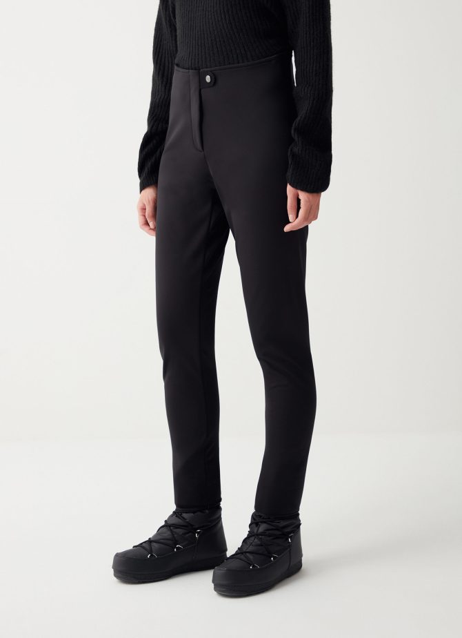 Softshell ski leggings