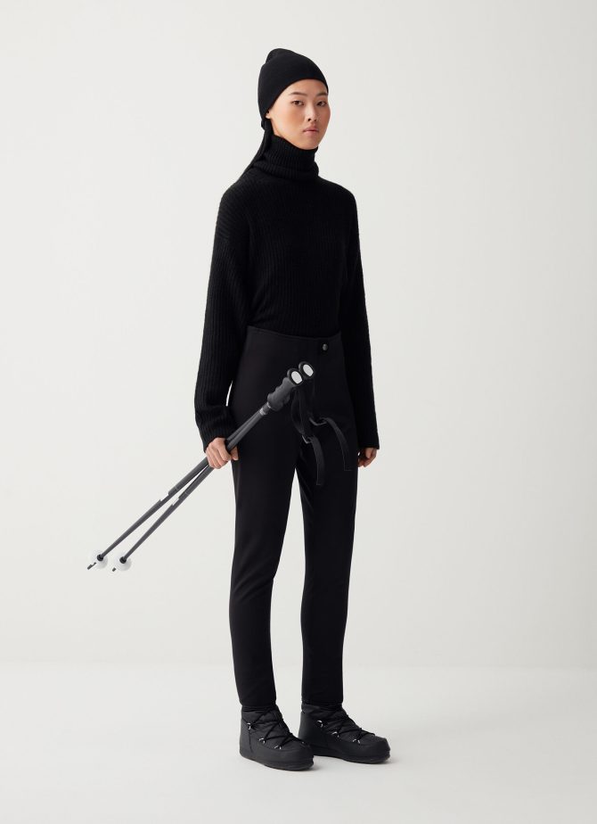Softshell ski leggings - Image 2