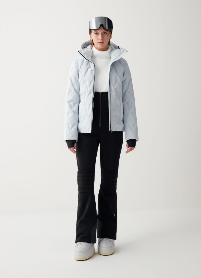 Stretch softshell salopettes - Image 3