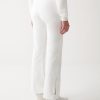 Softshell ski pants with zip at the hem - Image 3