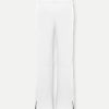 Softshell ski pants with zip at the hem - Image 5