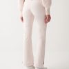 Softshell ski pants with zip at the hem - Image 2