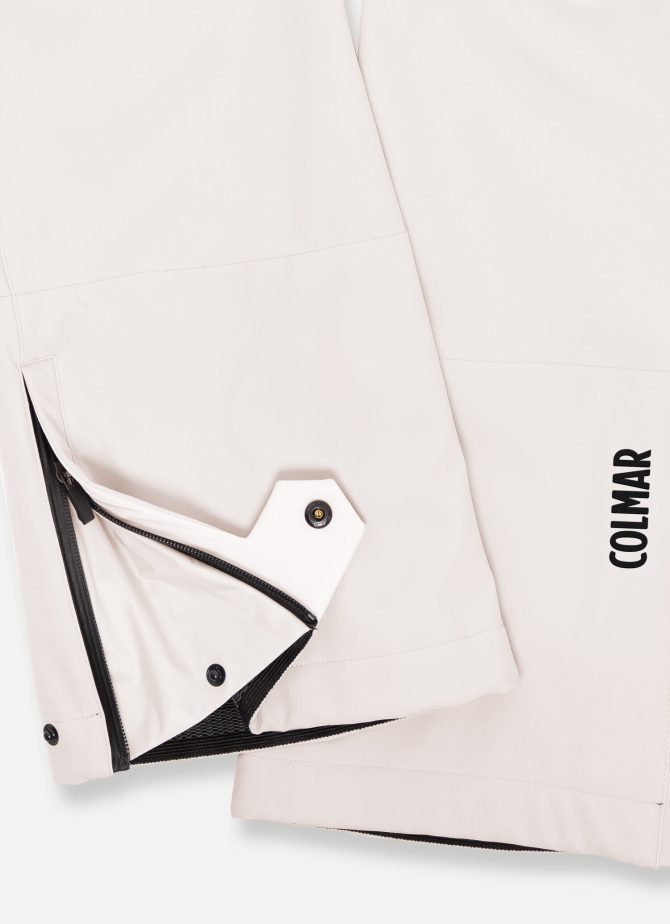 Softshell ski pants with zip at the hem - Image 6