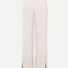 Softshell ski pants with zip at the hem - Image 5