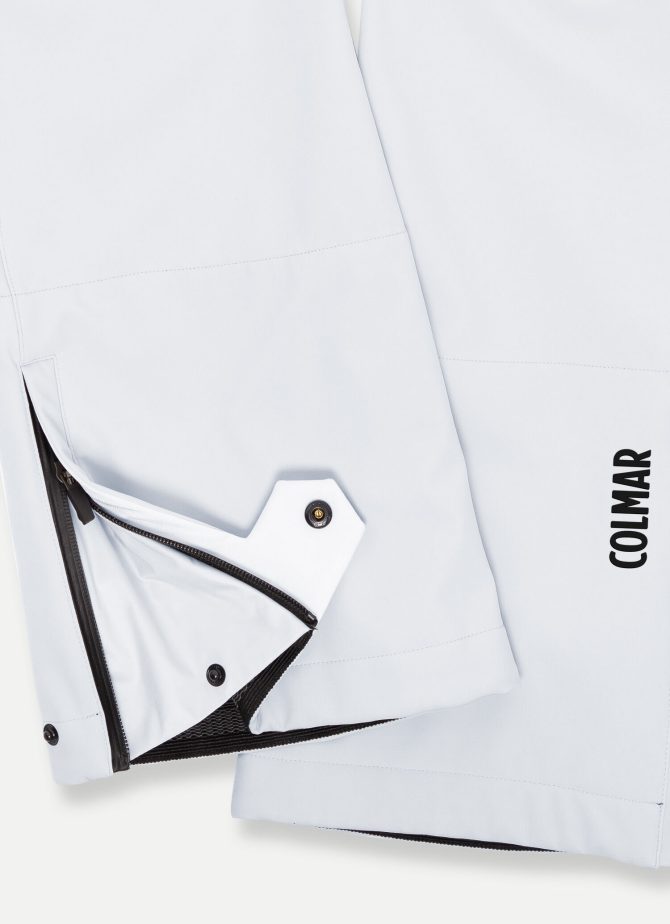Softshell ski pants with zip at the hem - Image 6