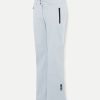Softshell ski pants with zip at the hem - Image 4