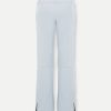 Softshell ski pants with zip at the hem - Image 5