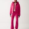 Softshell ski pants with zip at the hem - Image 3