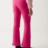 Softshell ski pants with zip at the hem - Image 2