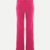 Softshell ski pants with zip at the hem - Image 5