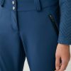Softshell ski pants with internal gaiters - Image 3