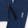 Softshell ski pants with internal gaiters - Image 6