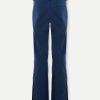Softshell ski pants with internal gaiters - Image 5