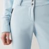 Softshell ski pants with internal gaiters - Image 3