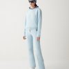Softshell ski pants with internal gaiters - Image 2