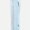Softshell ski pants with internal gaiters - Image 4