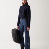 Padded ski pants with belt - Image 3