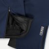 Padded ski pants with belt - Image 6